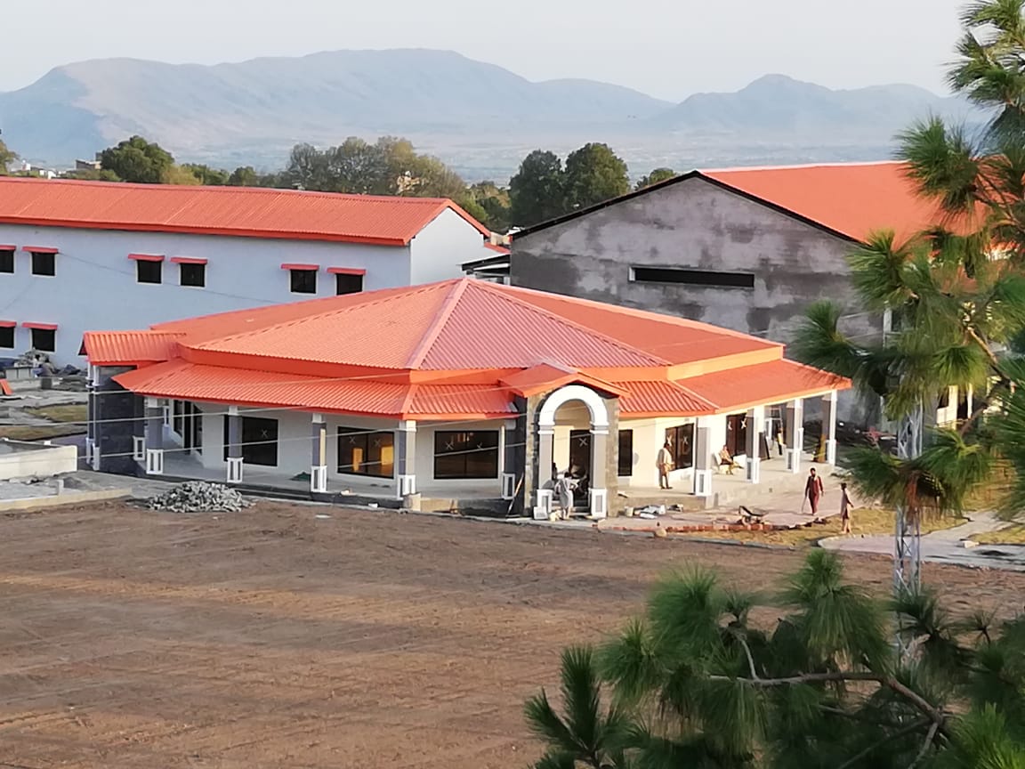 AM99 Medical and Health Complex